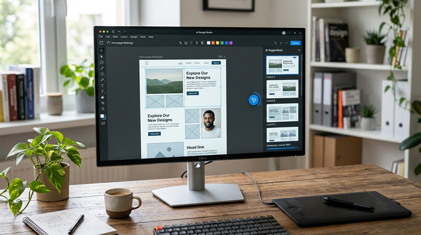 디자인 예시 이미지