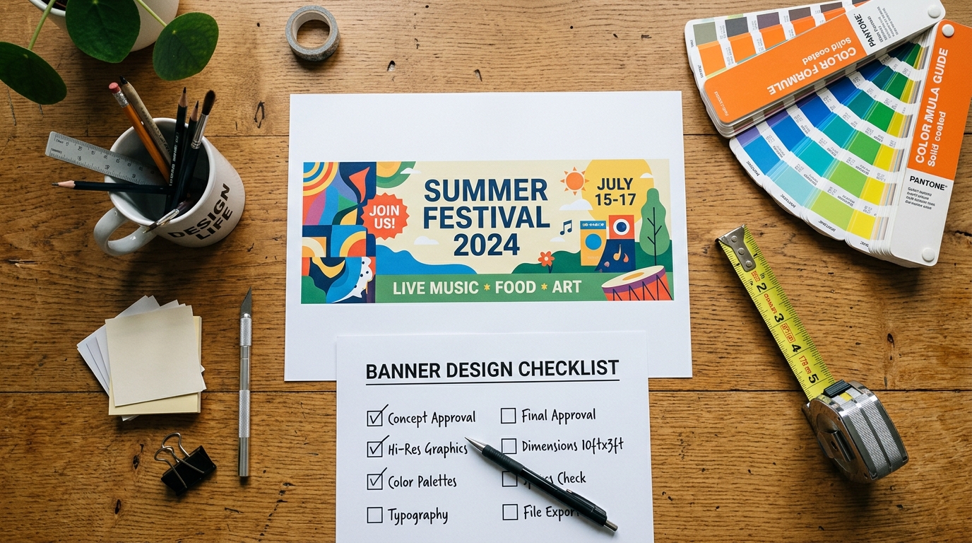 배너 디자인 이미지