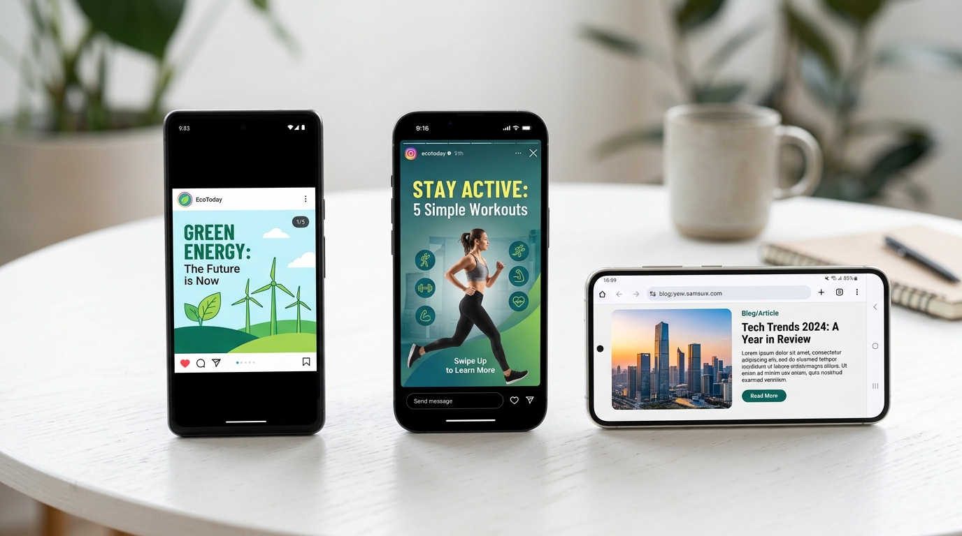 카드뉴스 디자인 이미지