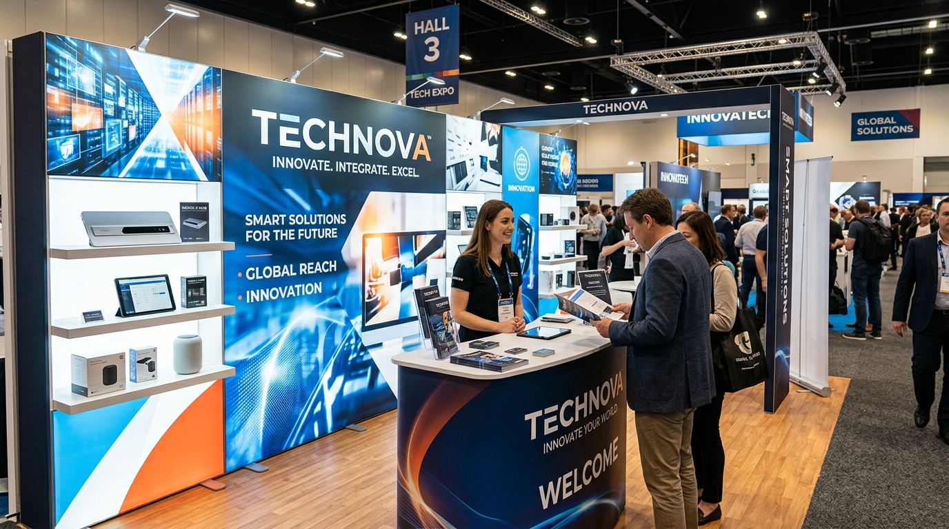 전시부스 디자인 이미지