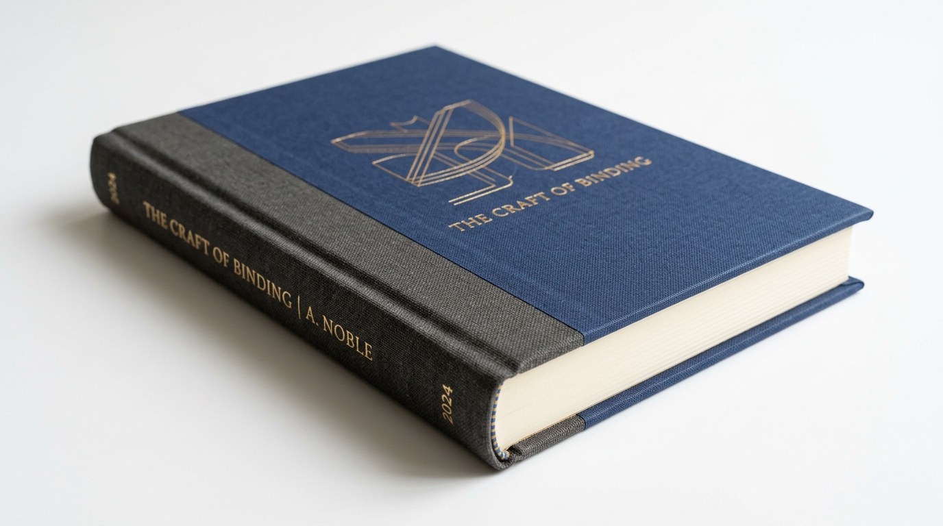 제본 방식 설명 이미지