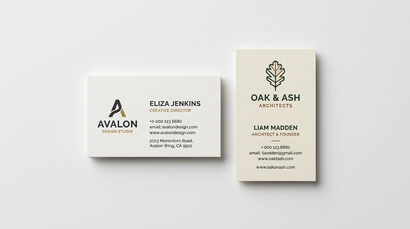 명함 사이즈 가이드 관련 이미지