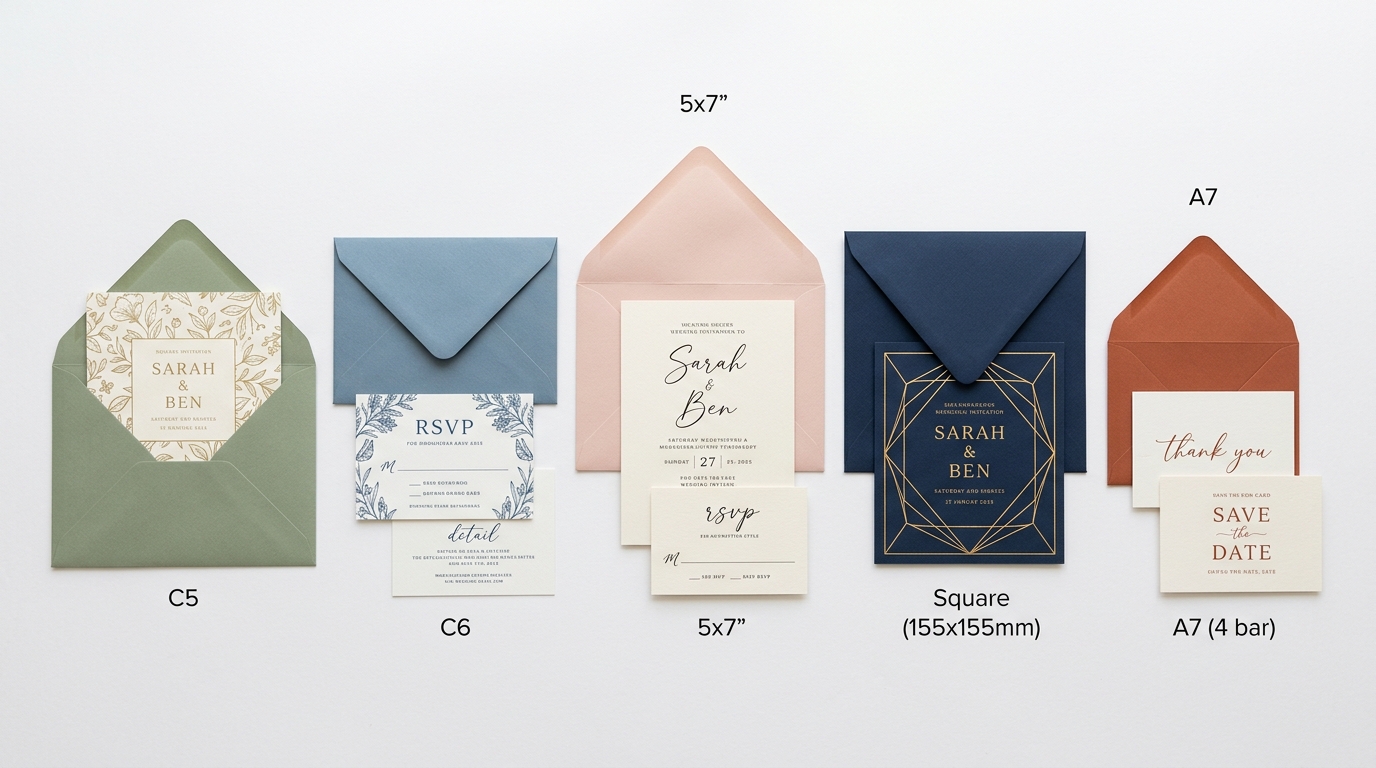 초청장 디자인 관련 이미지