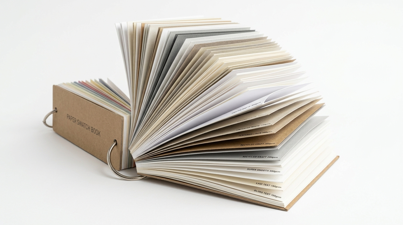 용지 설명 이미지