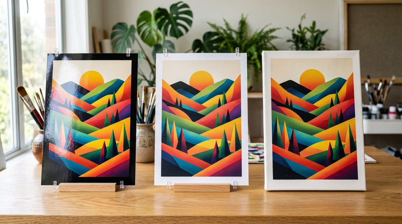 포스터 디자인 이미지