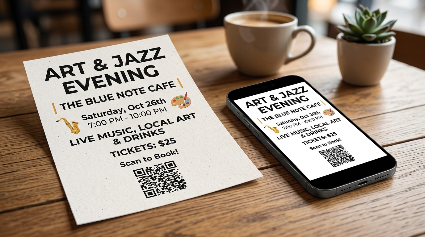 행사 안내문 템플릿 관련 이미지