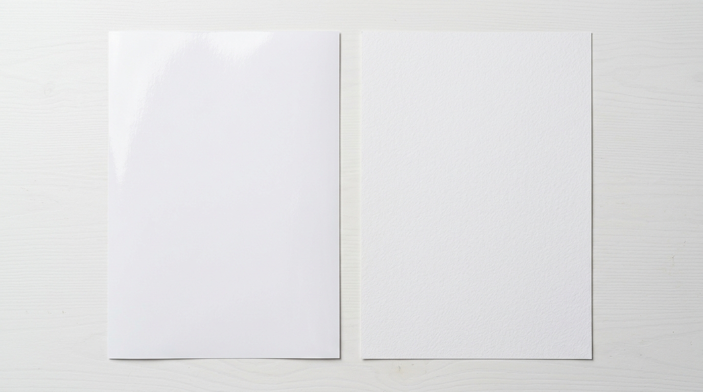 용지 설명 이미지