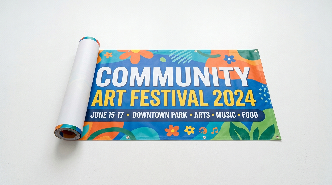 배너 디자인 이미지